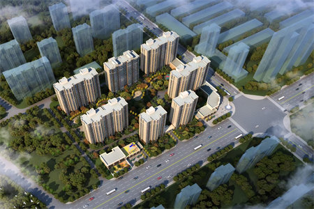 龙脉江南世家3室2厅1卫60万97m2精装出售