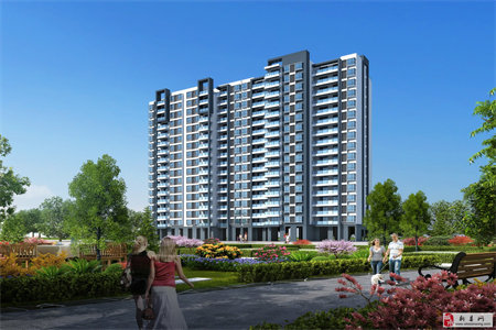 龙都基泰·福源小区2室2厅1卫42万90m2出售