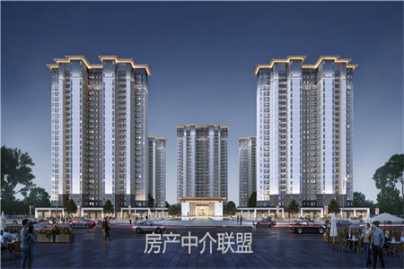 海棠湾2014年电梯小高层出售，婚房标准你值得拥有